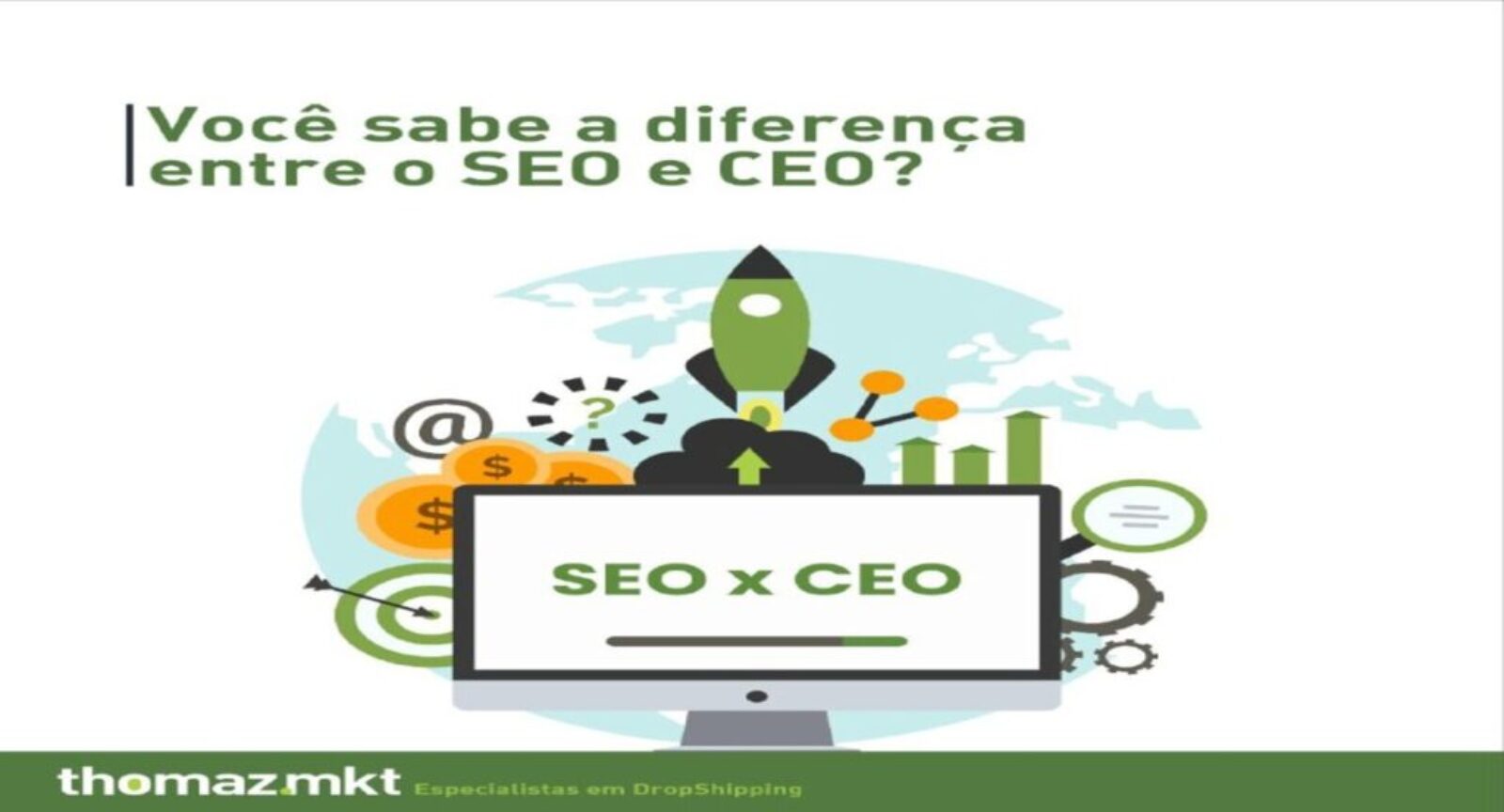 SEO e CEO