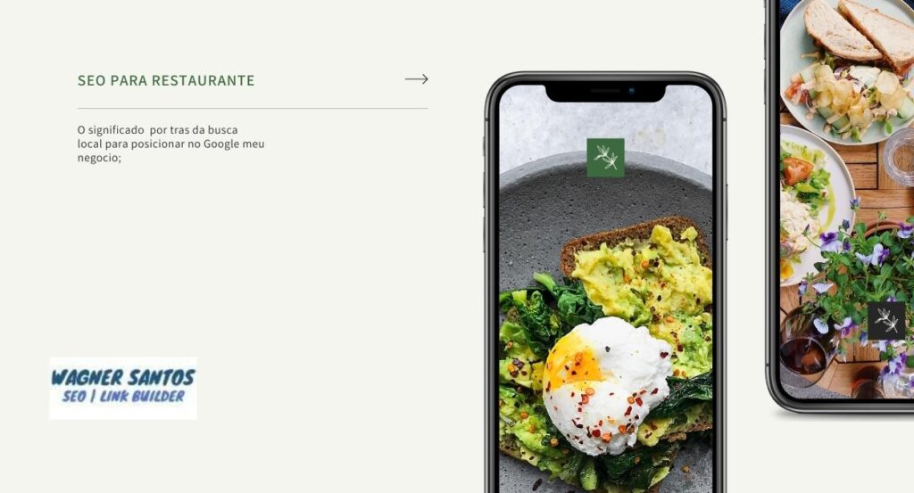 SEO para restaurantes