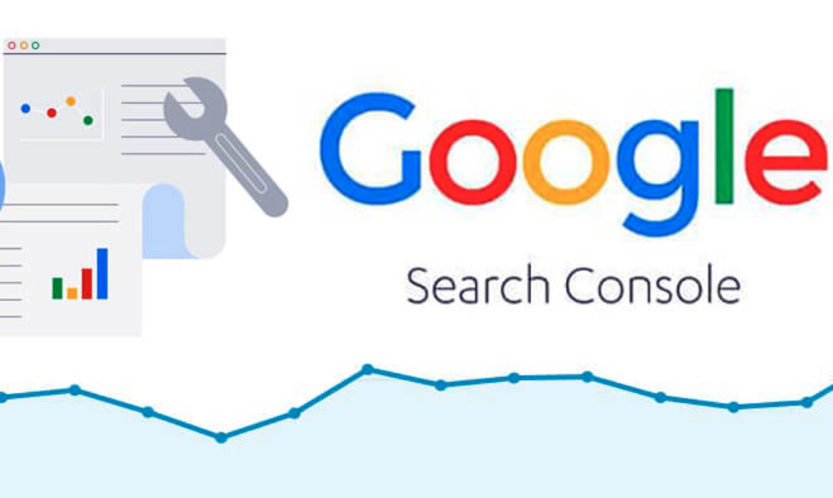google search console rastreamento