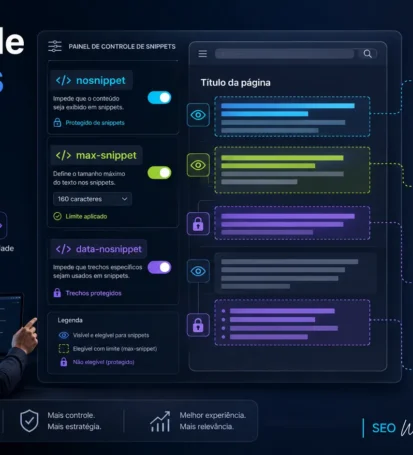 Controle de snippets para IA