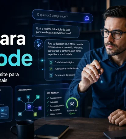 SEO para AI Mode