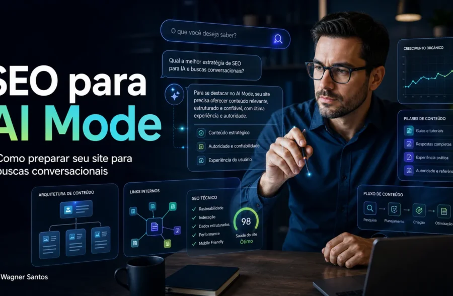 SEO para AI Mode